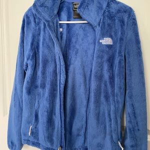 Woman’s The North Face fleece